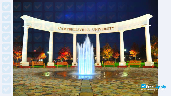 Campbellsville University photo #1