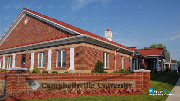 Campbellsville University photo #9