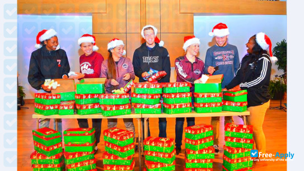Campbellsville University photo #11