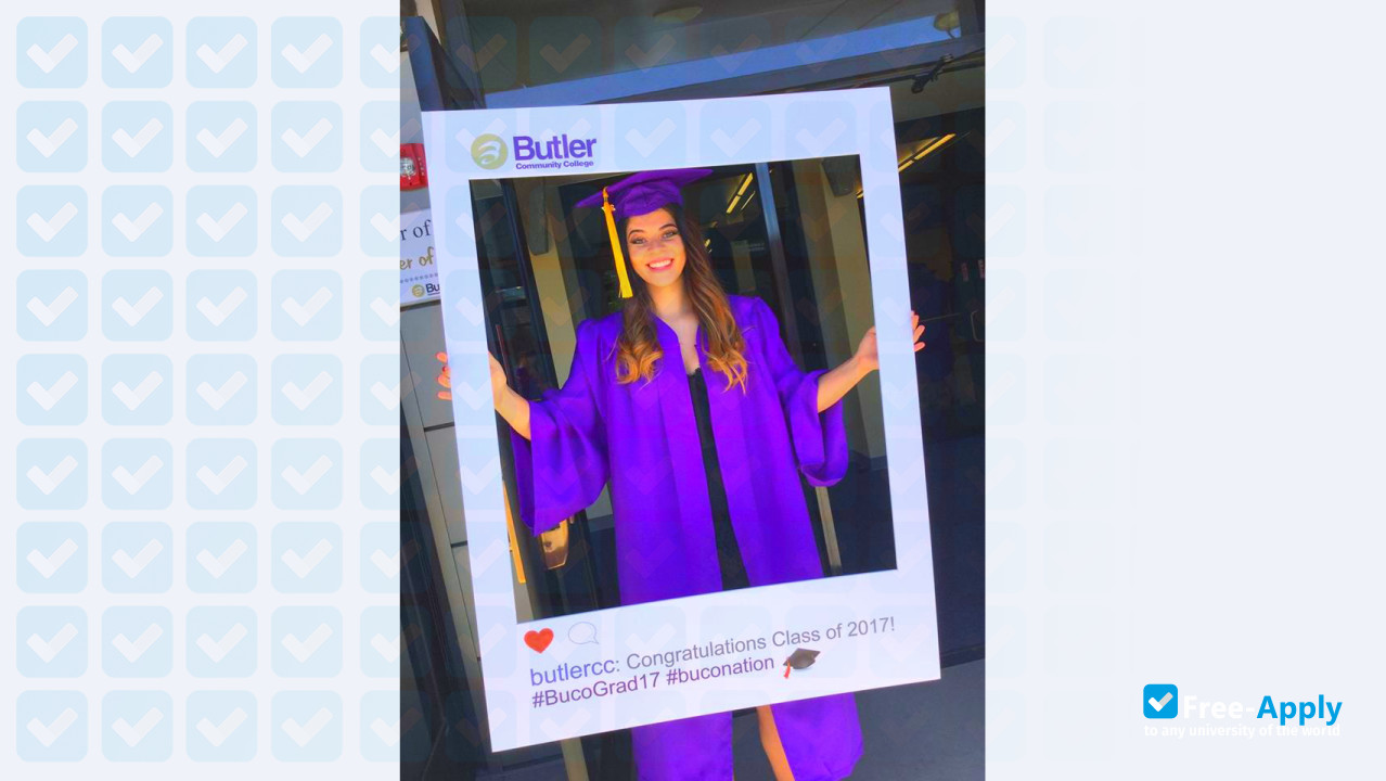 Foto de la Butler Community College #8