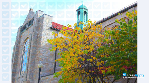 Canisius College photo #14