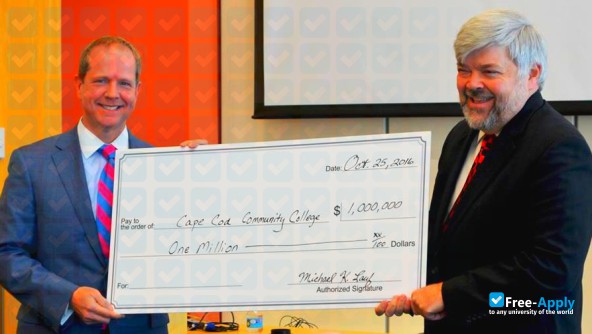 Cape Cod Community College photo