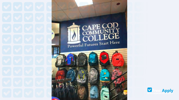 Cape Cod Community College photo #5