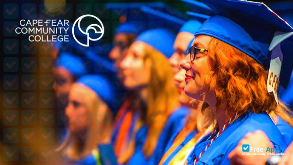 Cape Fear Community College photo