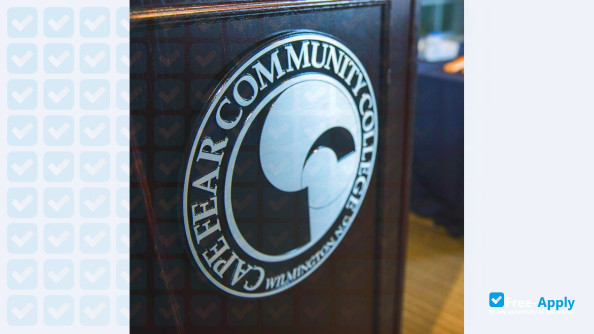 Foto de la Cape Fear Community College #3