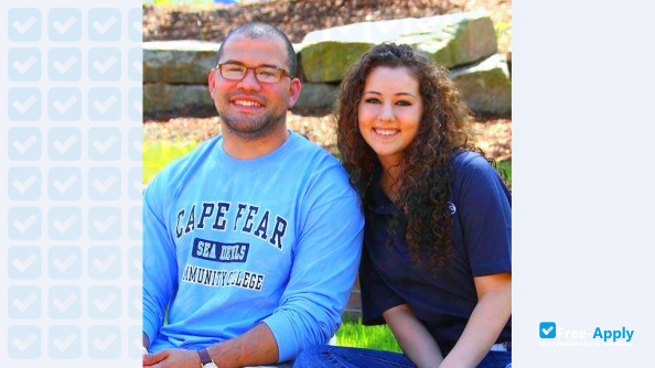 Foto de la Cape Fear Community College #13