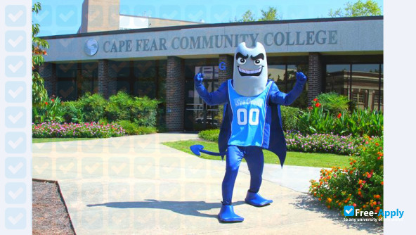 Foto de la Cape Fear Community College #5