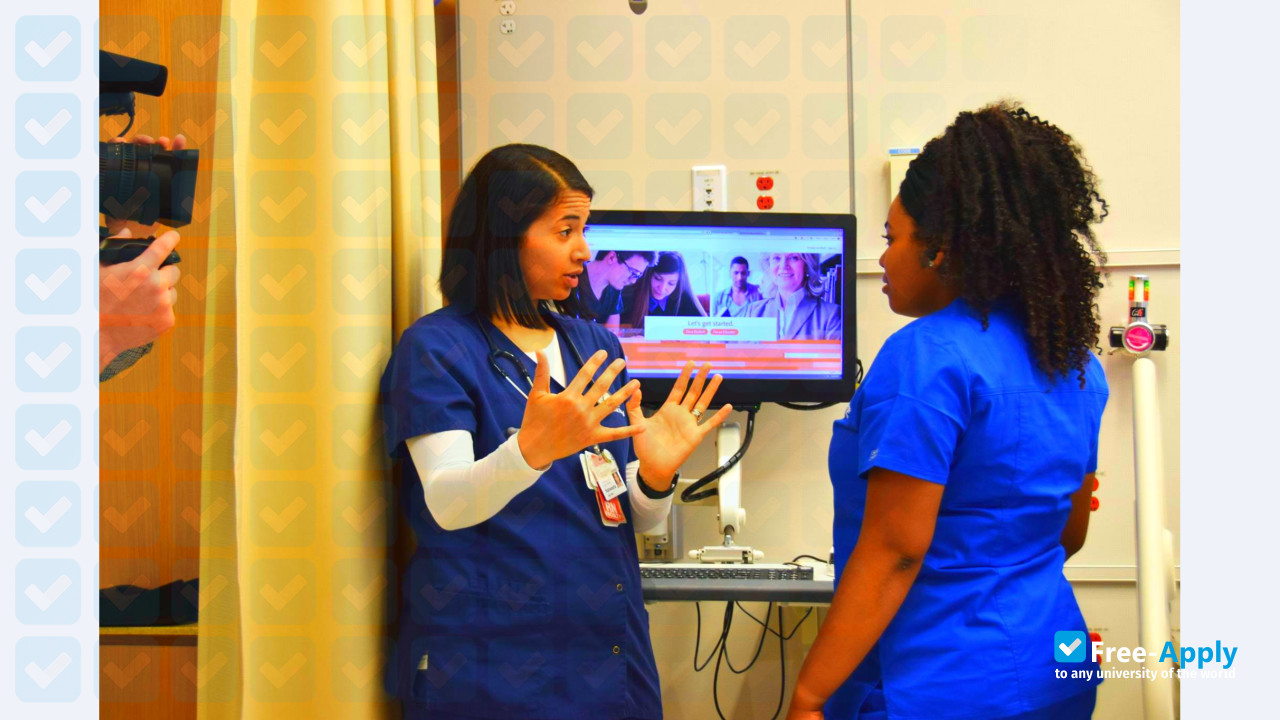 Christ College of Nursing and Health Sciences photo #7