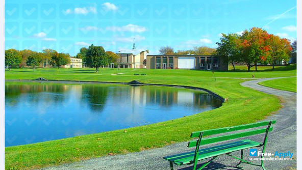 Christ the King Seminary photo