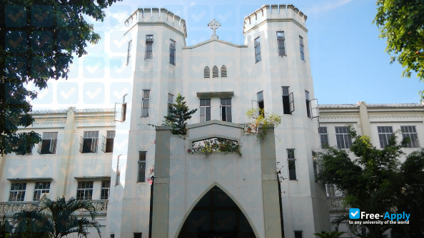 Christ the King Seminary фотография №6