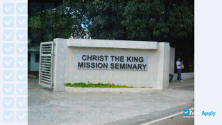Christ the King Seminary vignette #2