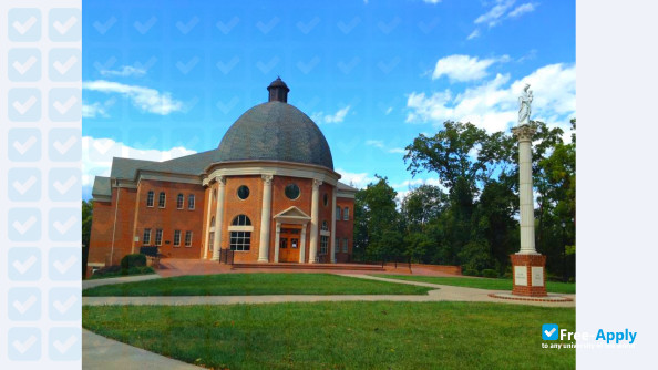 Christendom College photo #11