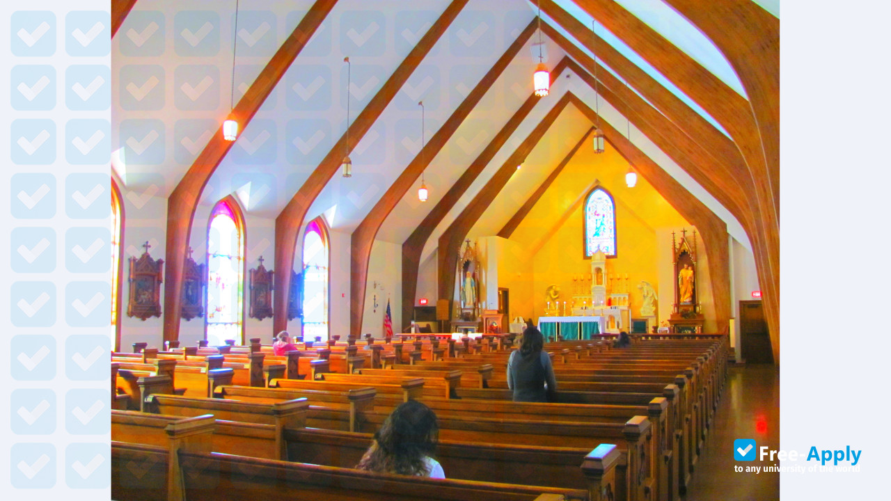 Christendom College photo #10