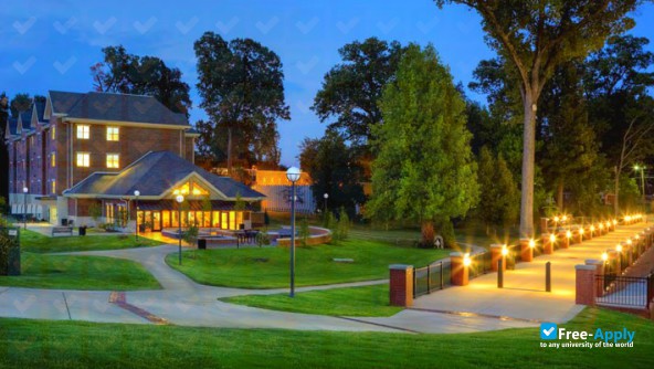 Christian Brothers University photo #7