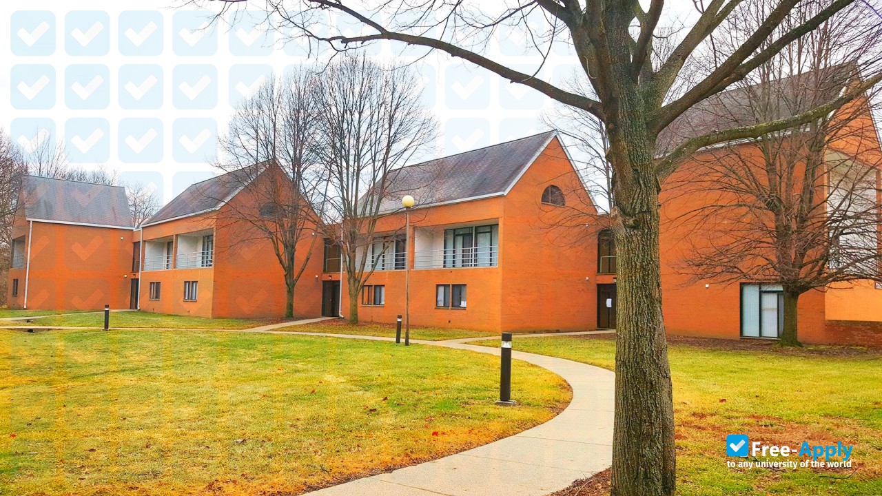 Foto de la Christian Theological Seminary #9