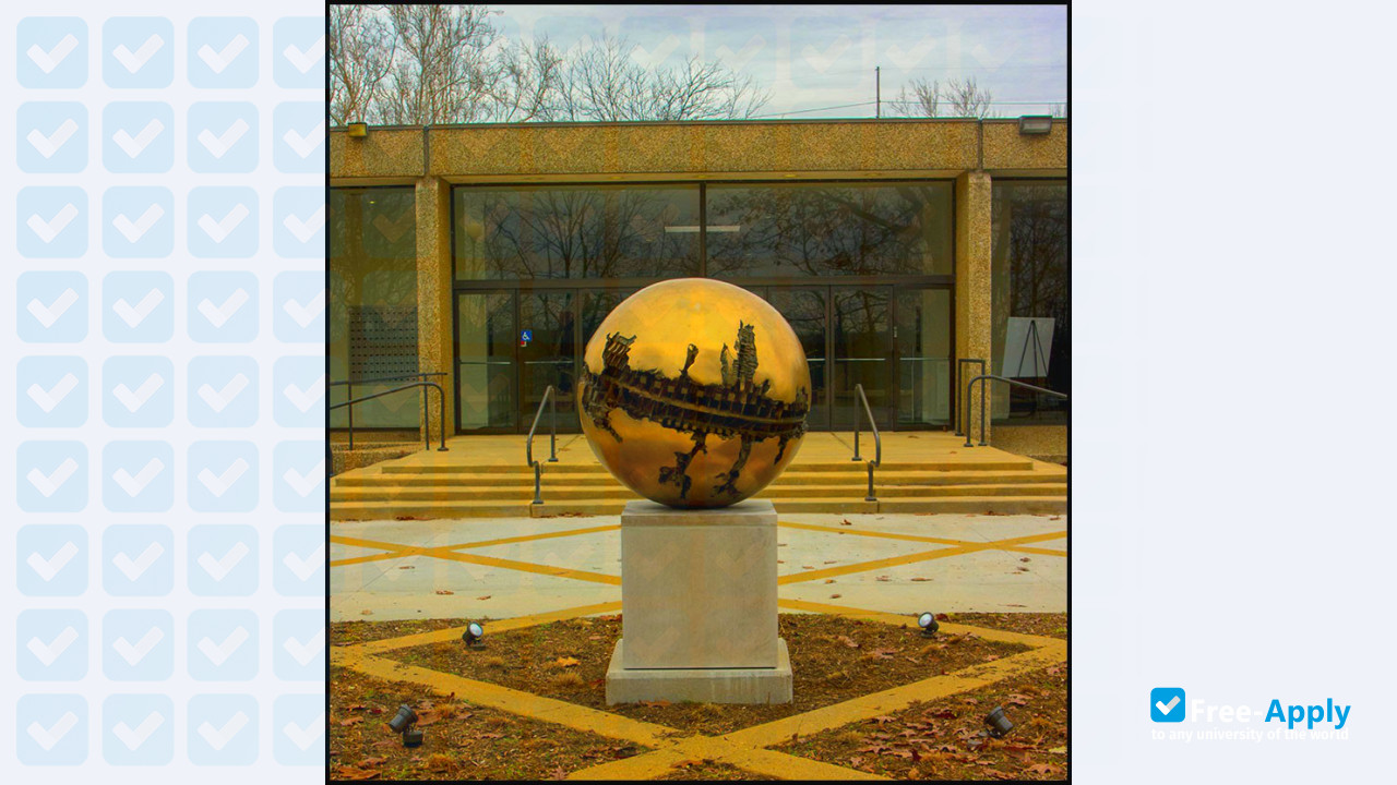 Foto de la Christian Theological Seminary #10