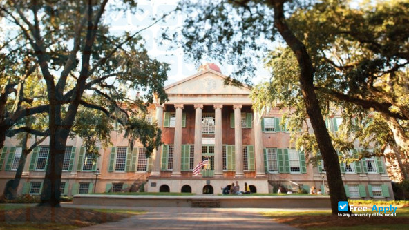 College of Charleston photo #4