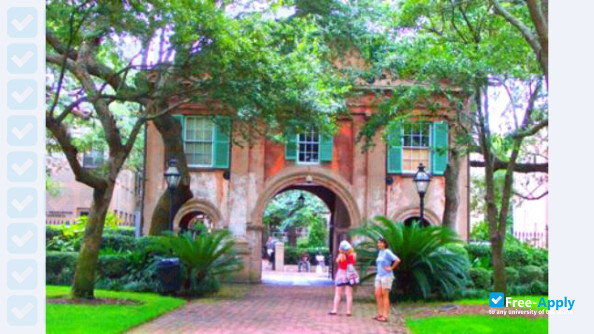 College of Charleston photo #6