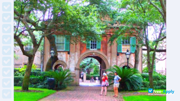 College of Charleston photo #1