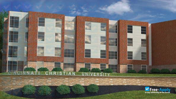 Cincinnati Christian University фотография №2