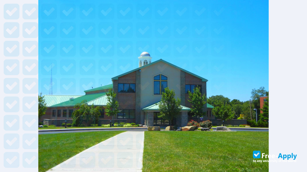 Cincinnati Christian University photo #9