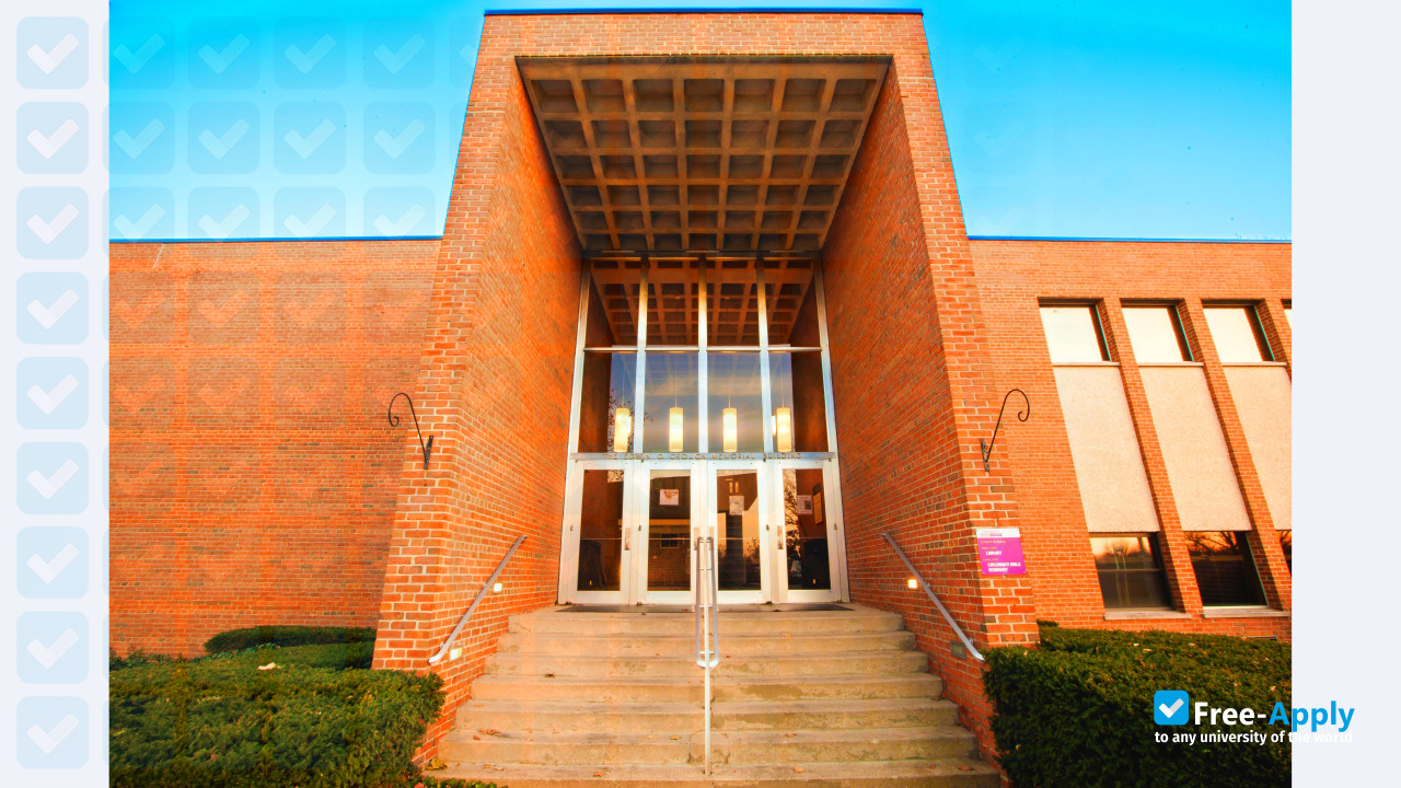 Cincinnati Christian University photo #3