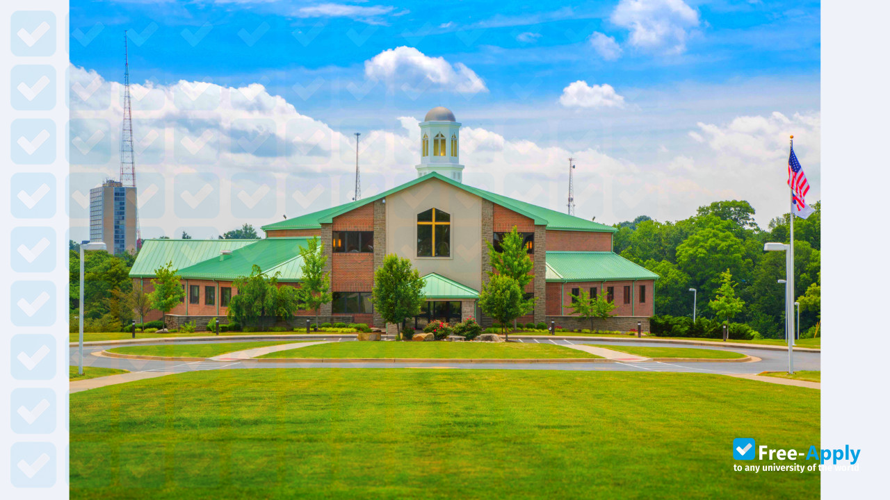 Cincinnati Christian University photo #1
