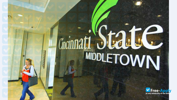 Cincinnati State Technical and Community College photo #8
