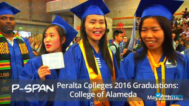 Photo de l’College of Alameda #1