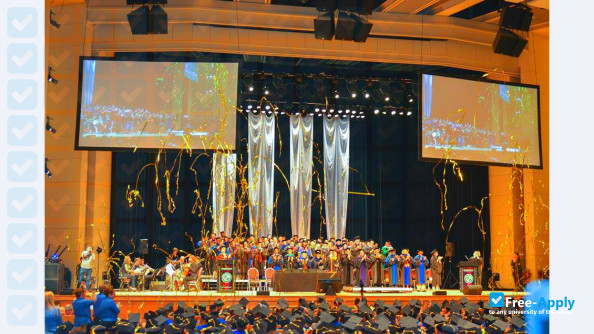 Capella University photo