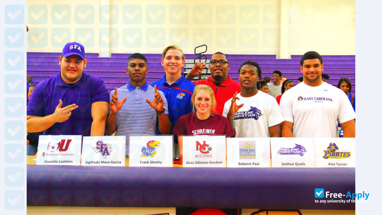 Cisco Junior College photo