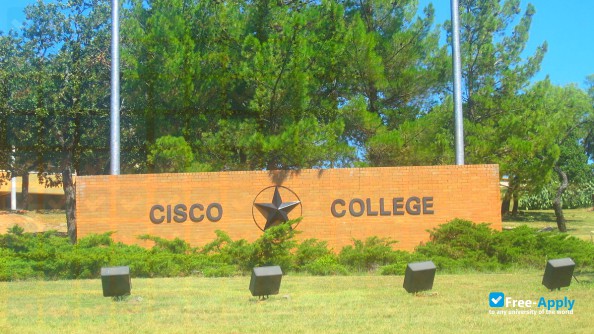 Cisco Junior College photo #9