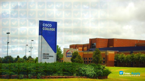Cisco Junior College photo #11