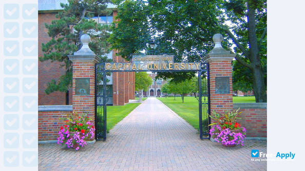 Capital University photo