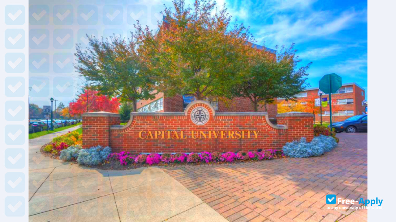 Capital University photo #7