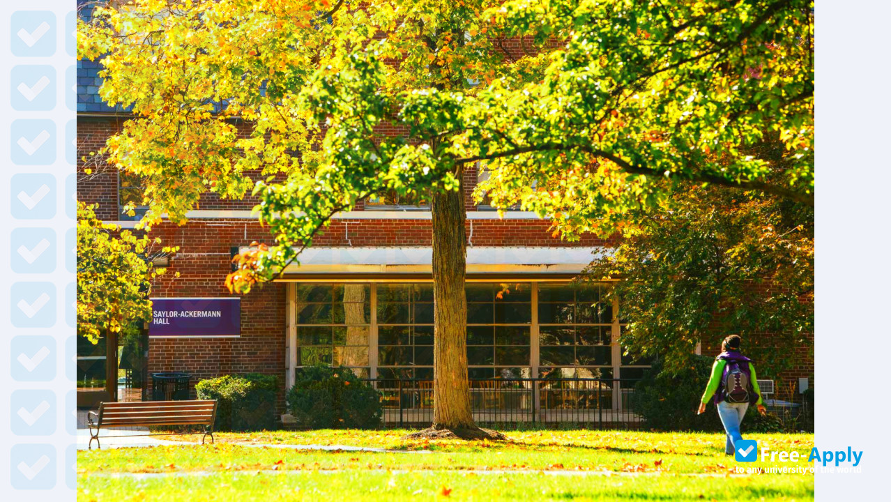 Capital University photo #2