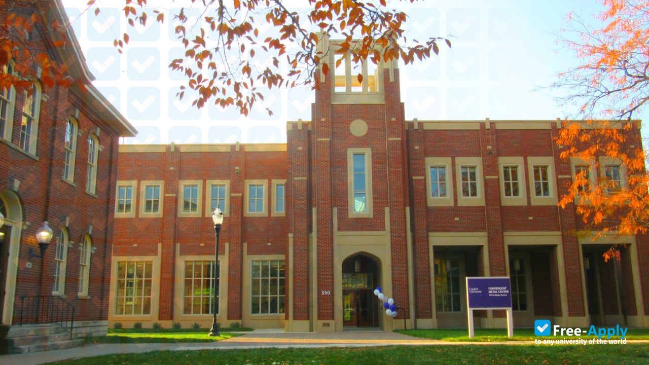 Capital University photo #9
