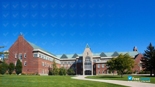 Central Washington University фотография №6