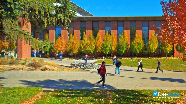 Central Washington University фотография №5