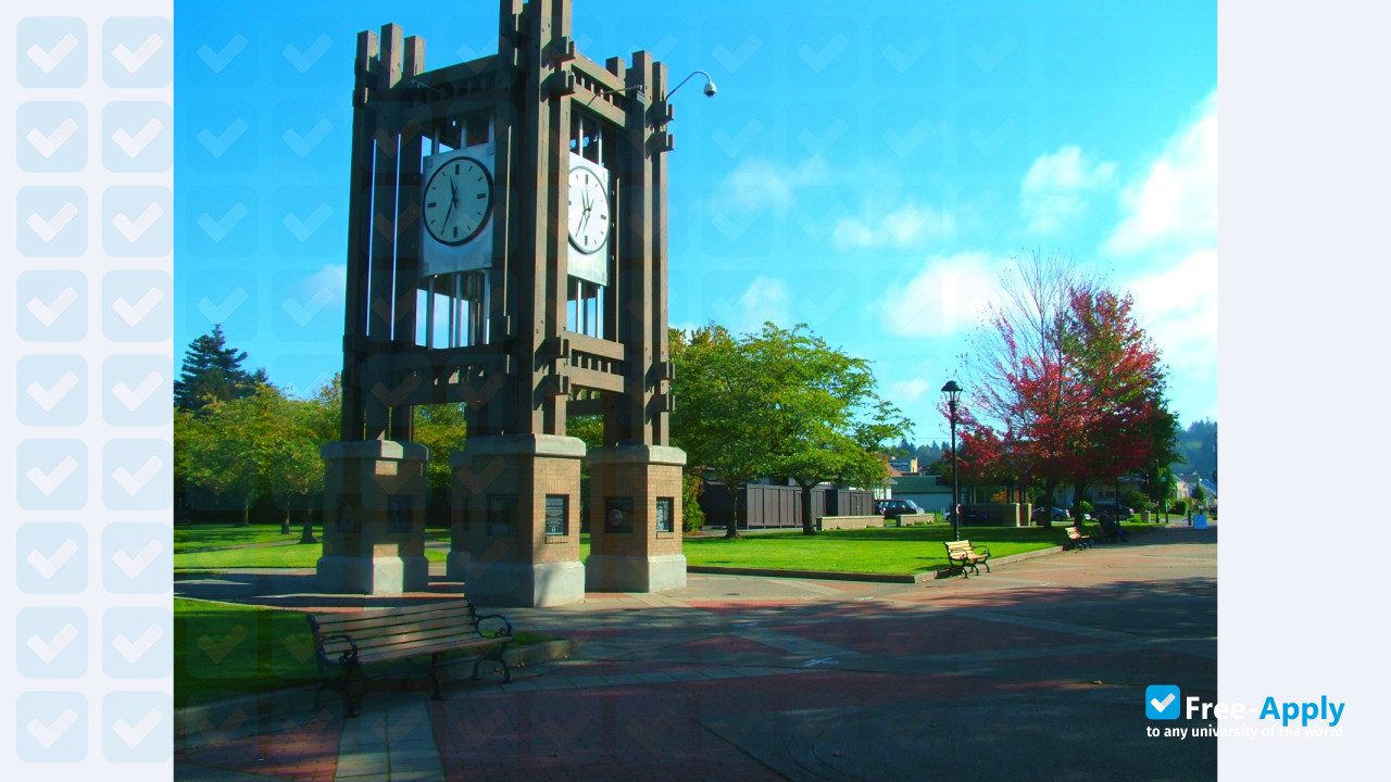 Centralia College фотография №11