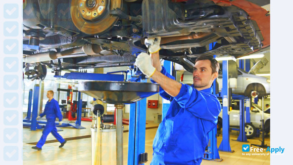 Centura College (Tidewater Tech) photo #6