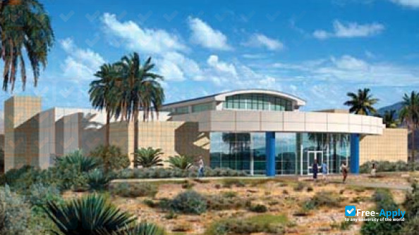Cerro Coso Community College фотография №4