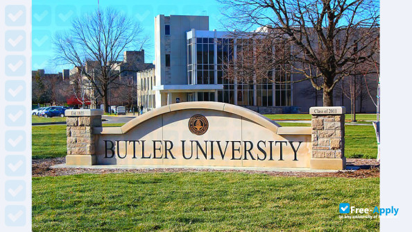 Butler University фотография №1