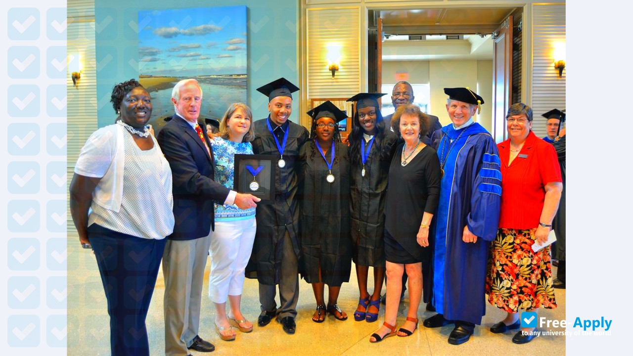 Photo de l’College of Coastal Georgia #7