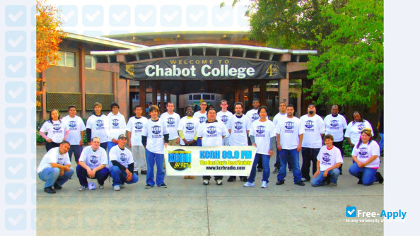 Chabot College фотография №9