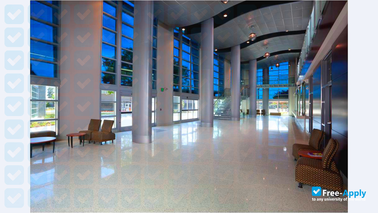 Chabot College photo #3