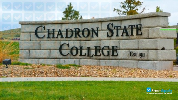 Foto de la Chadron State College #10