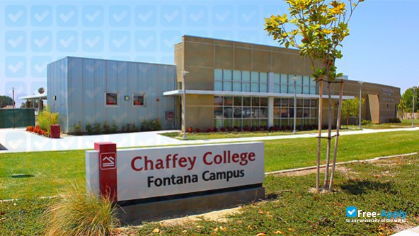 Chaffey College photo