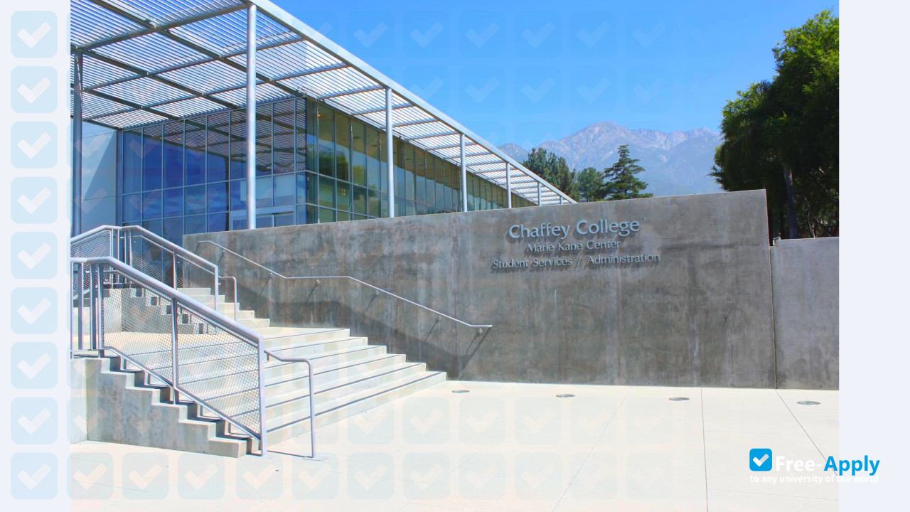 Chaffey College photo #2
