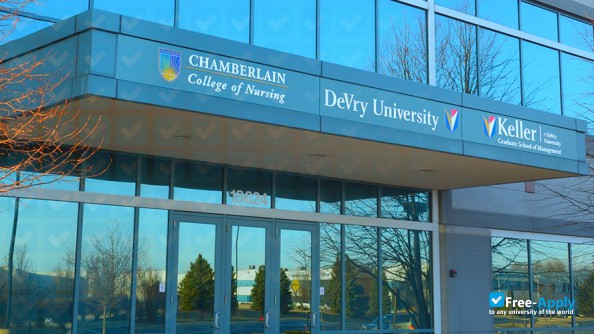 Chamberlain College of Nursing photo #13